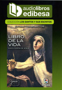 Libro de la Vida, de Santa Teresa de Jesús | portada del libro