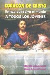 Corazón de Cristo, de Cerro Chaves, Francisco | portada del libro