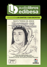 Camino de Perfección, de Santa Teresa de Jesús | portada del libro