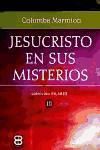 Jesucristo en sus misterios, de Marmion, Columba | portada del libro