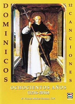 DOMINICOS, de Muñoz Esteban, Vicente | portada del libro