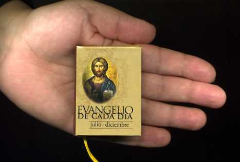 Evangelio de cada día, El, de Varios autores | portada del libro