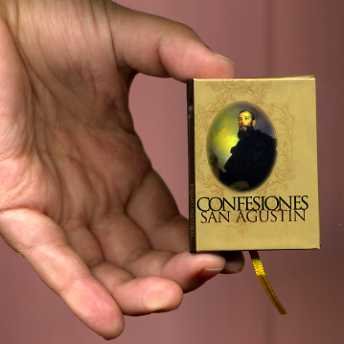 Confesiones, de Agustin | portada del libro