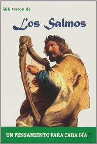 366 TEXTOS DE LOS SALMOS, de GIL AGUILAR, JUAN | portada del libro