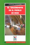 El sacerdote en el pueblo de Dios, de Flecha Andrés, José-Román | portada del libro