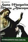 366 Textos de Santa Margarita María de Alacoque, de Cervera Barranco, Pablo | portada del libro