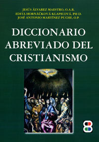 Diccionario abreviado del cristianismo, de Álvarez Maestro, Jesús | portada del libro
