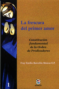 La frescura del primer amor, de Barcelón Maicas, Emilio | portada del libro