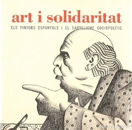 Art i solidaritat, de Varios autores | portada del libro