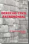 Derecho civil patrimonial, de Fisac de Ron, Mª Paloma | portada del libro
