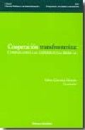 Cooperación transfronteriza, de Candela Outeda (Coordinador), Celso | portada del libro