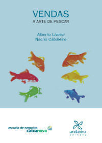 Vendas, a arte de pescar, de Lázaro Araujo, Alberto | portada del libro