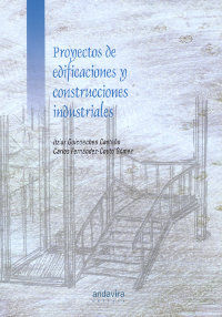 PROYECTOS DE EDIFICACIONES Y CONSTRUCCIONES INDUSTRIALES, de Goicoechea Castaño | portada del libro