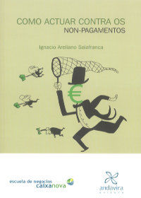 Como actuar contra os non-pagamentos, de Arellano Salafranca, Ignacio | portada del libro