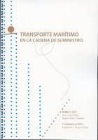 Transporte Marítimo en la cadena de suministro, de Tato Plaza, Anxo | portada del libro