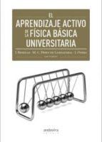 El aprendizaje activo de la física básica universitaria, de J. BENEGAS | portada del libro