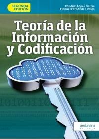 Teoría de la Información y codificación., de López García | portada del libro