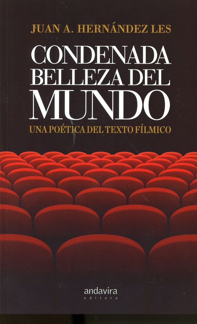 Condenada Belleza del Mundo, de Hernández Les, Juan A. | portada del libro