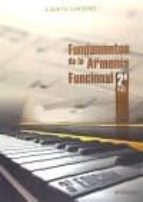 FUNDAMENTOS DE LA ARMONIA FUNCIONAL VOL. 2 2015, de CARLOS SANTOYS | portada del libro