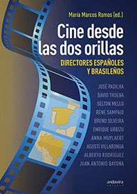 CINE DESDE LAS DOS ORILLAS, de MARCOS RAMOS,MARIA | portada del libro