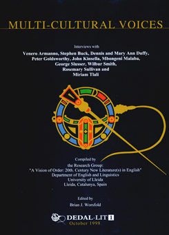 Multi-cultural voices., de Varios autores | portada del libro