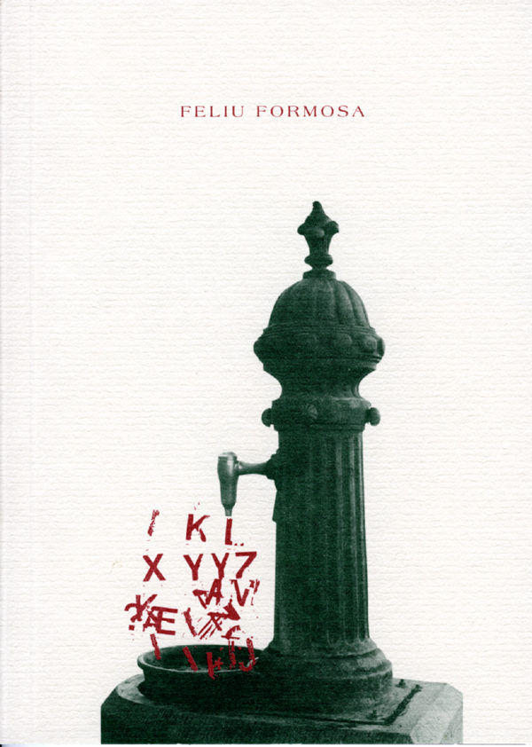 Feliu Formosa., de Formosa Torres | portada del libro