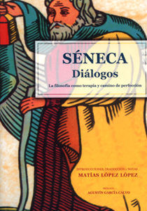 Séneca. Diálogos., de López López, Matías | portada del libro