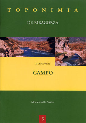 Municipio de Campo., de Selfa Sastre | portada del libro