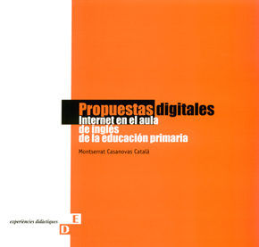 Propuestas digitales., de Casanovas Català | portada del libro