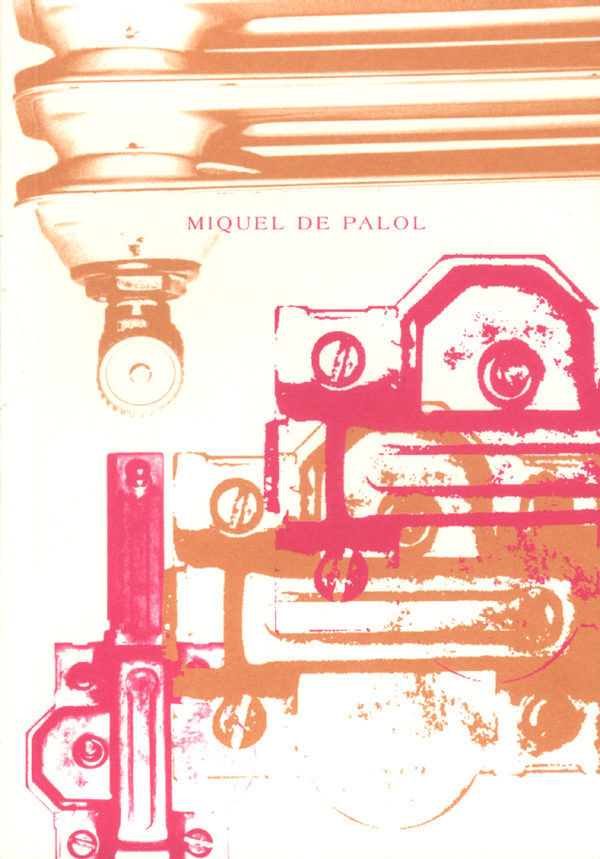 Miquel de Palol., de De Palol Montañola | portada del libro