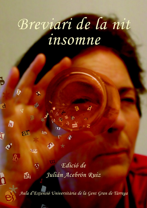Breviari de la nit insomne., de Acebrón Ruiz, Julián | portada del libro