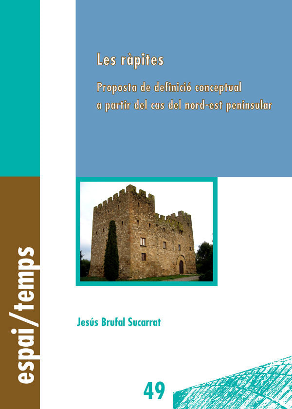 Les ràpites., de Brufal Sucarrat | portada del libro