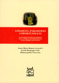 Lògiques, paradoxes i oportunitats., de MATA ROMEU | portada del libro