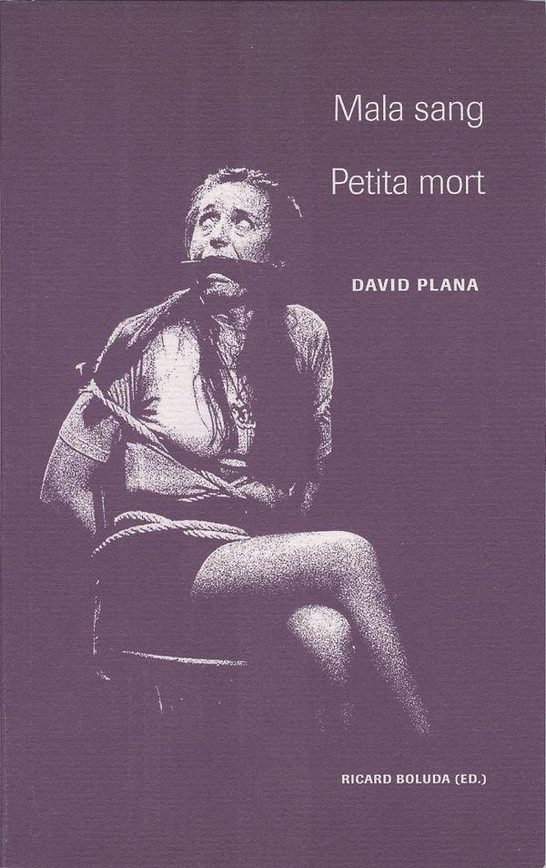 Mala sang. Petita mort., de Plana, David | portada del libro