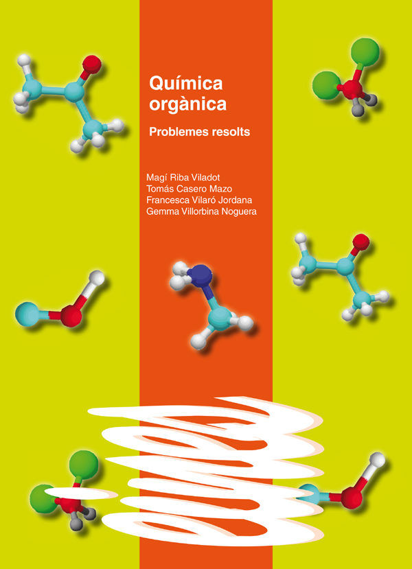 Química orgànica., de Varios autores | portada del libro