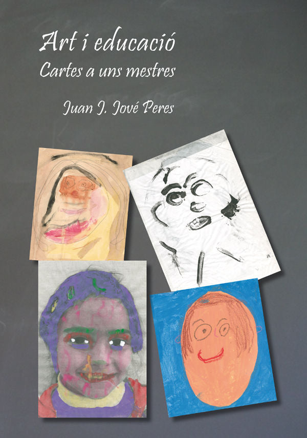 Art i educació., de Jové Peres | portada del libro