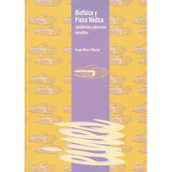 Biofísica y física médica, de Mozo Villarías | portada del libro