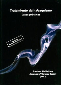 Tratamiento del tabaquismo., de Abella Pons, Francesc | portada del libro