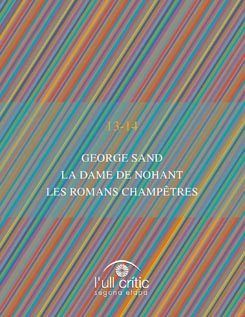 GEORGE SAND, de SANTA I BAÑERES | portada del libro