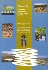Fitotècnia., de Bosch Serra, Àngela | portada del libro