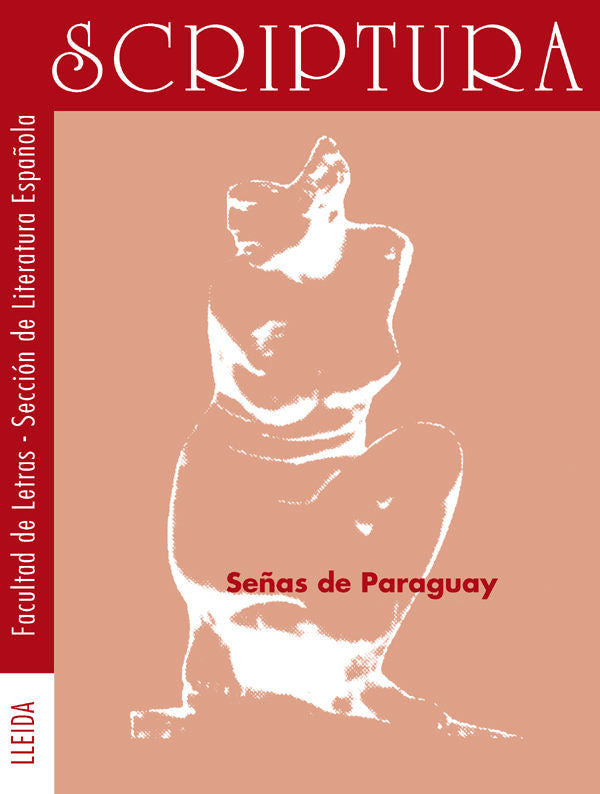 Señas de Paraguay., de Tovar Blanco, Paco | portada del libro