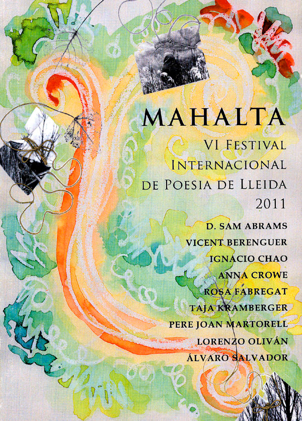 Mahalta., de Abrams, D. Sam | portada del libro