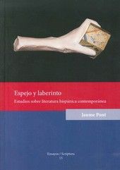 Espejo y laberinto., de Pont, Jaume | portada del libro