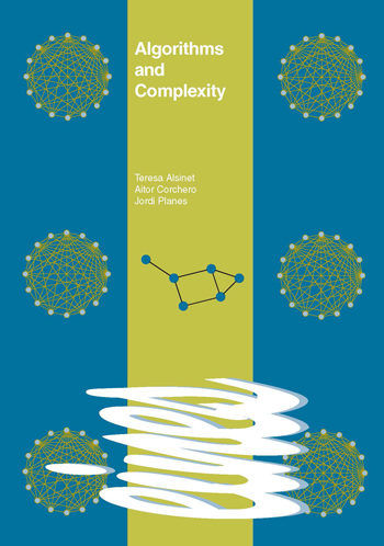 Algorithms and complexity., de Alsinet, Teresa | portada del libro