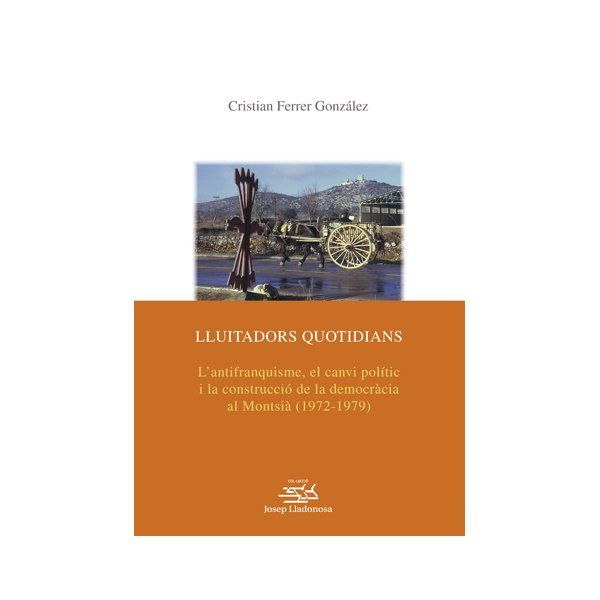 Lluitadors quotidians., de Ferrer González, Cristian | portada del libro