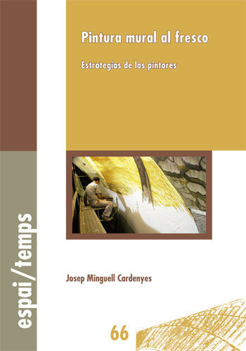 Pintura mural al fresco., de Minguell Cardenyes, Josep | portada del libro