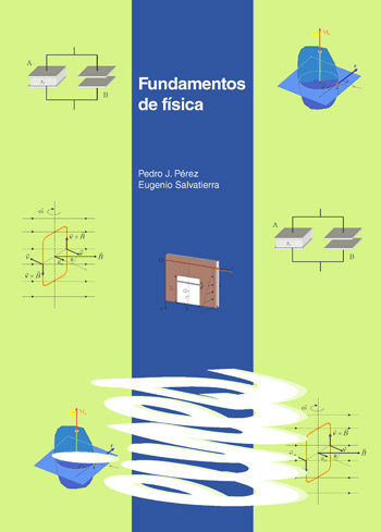 Fundamentos de física, de Pérez, Pedro J. | portada del libro