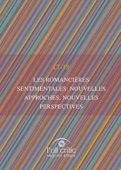 Les romancières sentimentales: nouvelles approches, nouvelles perspectives., de Varios autores | portada del libro