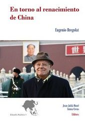 En torno al renacimiento de China., de Bregolat, Eugenio | portada del libro