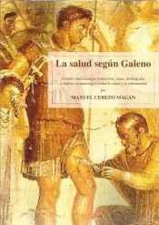 La salud según Galeno., de Cerezo Magán, Manuel | portada del libro